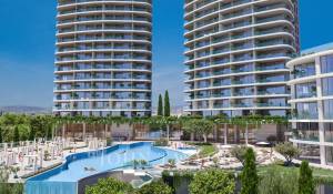 Новостройки Апартаменты Limassol