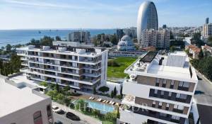 Новостройки Апартаменты Limassol