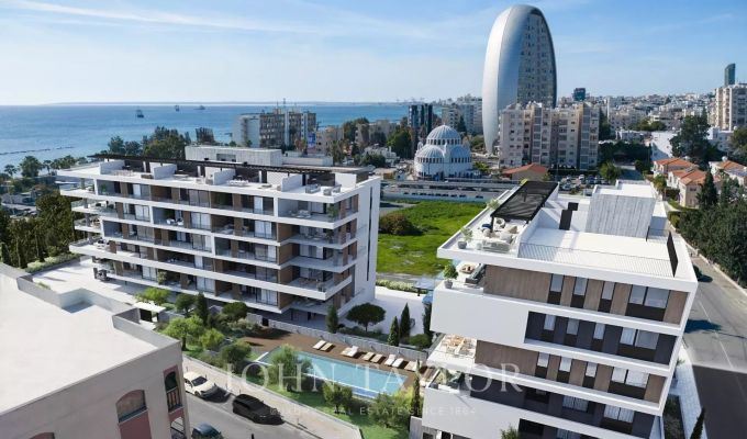 Новостройки Доставка по 09/27 Limassol