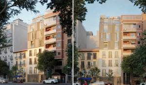 Новостройки Апартаменты Madrid