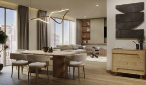 Новостройки Апартаменты Madrid