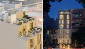 Новостройки Апартаменты Madrid