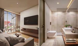 Новостройки Апартаменты Madrid