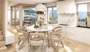 Новостройки Апартаменты Martigny