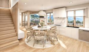 Новостройки Апартаменты Martigny