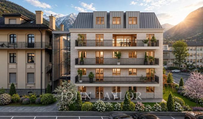Новостройки Доставка по 04/27 Martigny