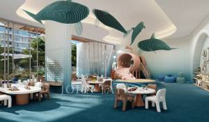 Новостройки Апартаменты Palm Jebel Ali
