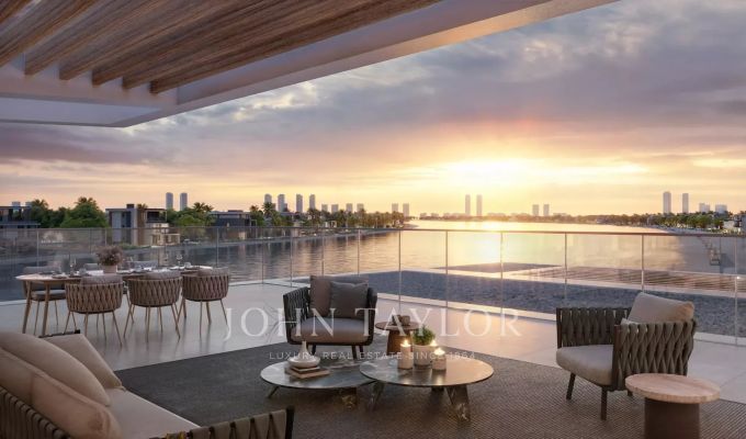 Новостройки Поставлено Palm Jebel Ali