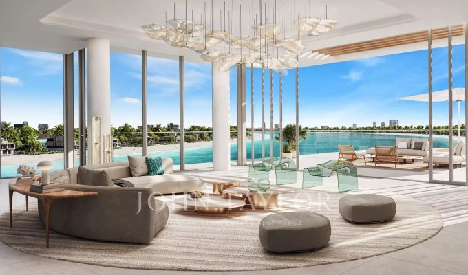 Новостройки Поставлено Palm Jebel Ali