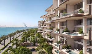 Новостройки Апартаменты Palm Jumeirah