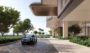 Новостройки Апартаменты Palm Jumeirah