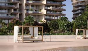 Новостройки Апартаменты Palm Jumeirah