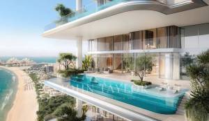 Новостройки Апартаменты Palm Jumeirah