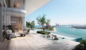 Новостройки Апартаменты Palm Jumeirah