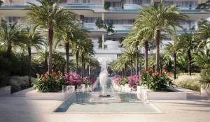 Новостройки Апартаменты Palm Jumeirah