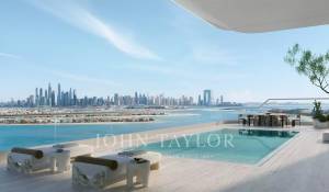 Новостройки Апартаменты Palm Jumeirah