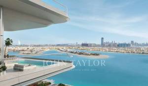Новостройки Апартаменты Palm Jumeirah