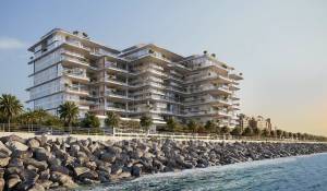 Новостройки Апартаменты Palm Jumeirah