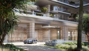 Новостройки Апартаменты Palm Jumeirah