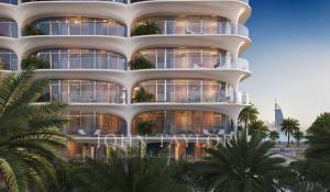 Новостройки Апартаменты Palm Jumeirah