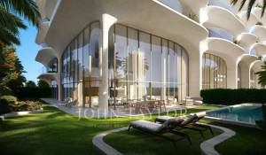 Новостройки Апартаменты Palm Jumeirah
