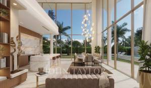 Новостройки Апартаменты Palm Jumeirah
