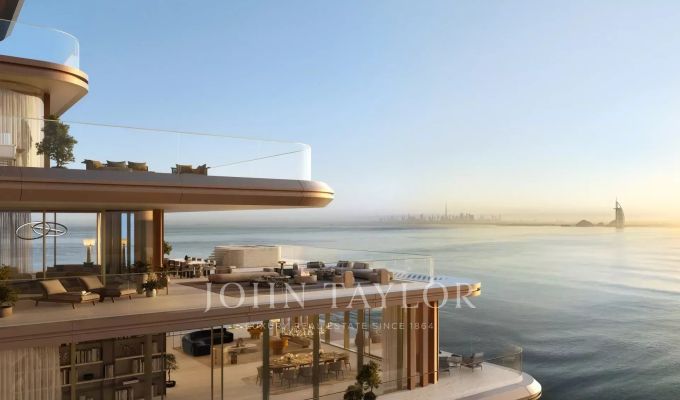Новостройки Поставлено Palm Jumeirah