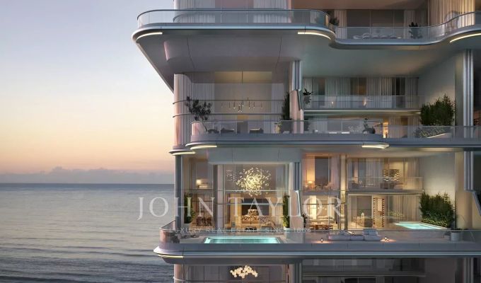 Новостройки Поставлено Palm Jumeirah