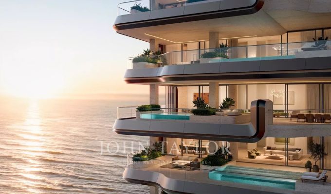 Новостройки Поставлено Palm Jumeirah