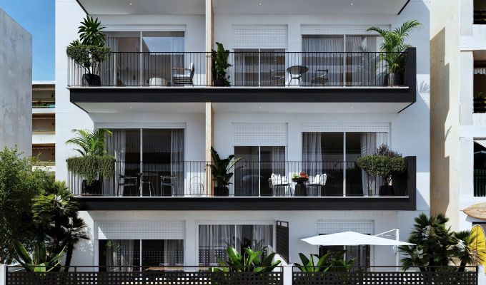 Новостройки Поставлено Palma de Mallorca