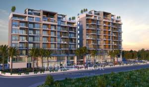 Новостройки Апартаменты Paphos
