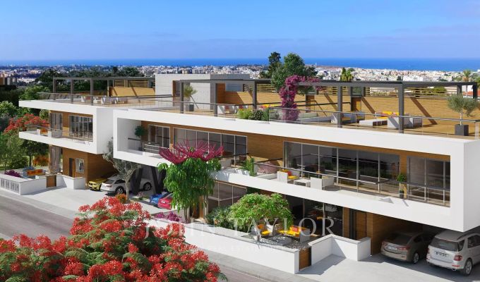 Новостройки Поставлено Paphos