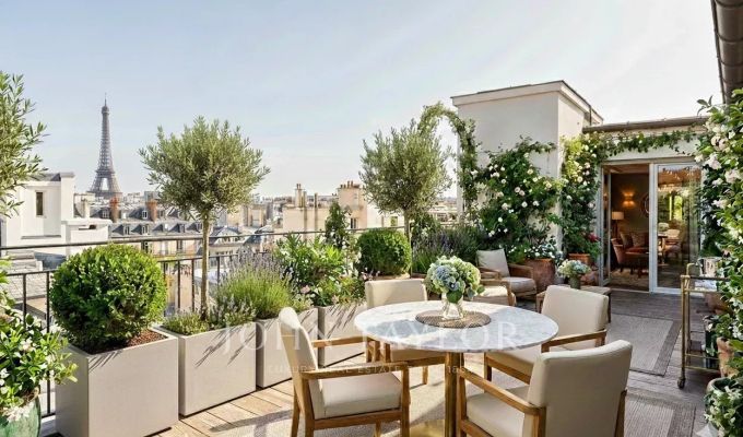 Новостройки Доставка по 06/26 Paris 16ème