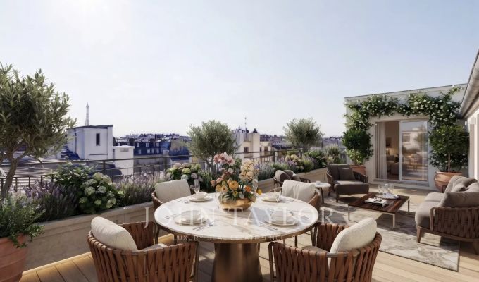 Новостройки Доставка по 06/26 Paris 16ème