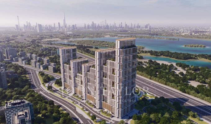 Новостройки Поставлено Ras Al Khor