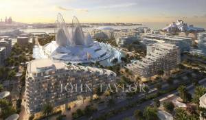 Новостройки Апартаменты Saadiyat Island