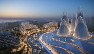 Новостройки Апартаменты Saadiyat Island