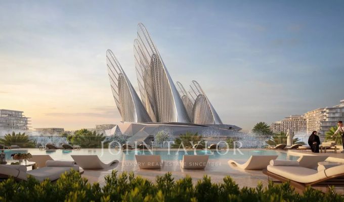 Новостройки Поставлено Saadiyat Island
