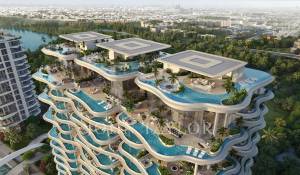 Новостройки Пентхаус Al Wasl