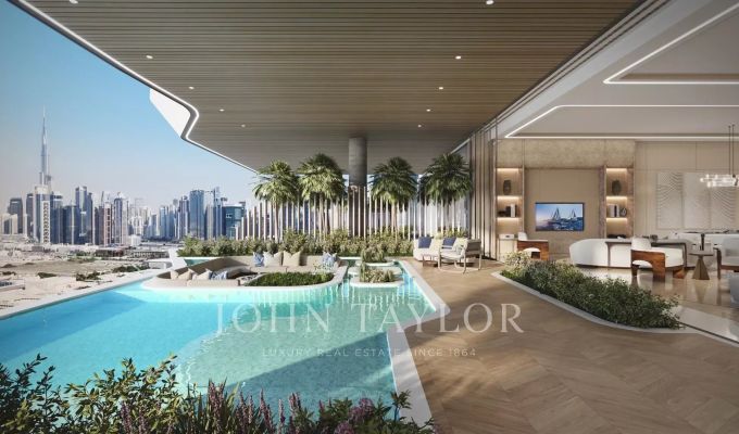 Новостройки Поставлено Al Wasl