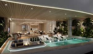 Новостройки Пентхаус Downtown Dubai