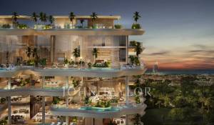Новостройки Пентхаус Downtown Dubai