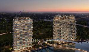 Новостройки Пентхаус Downtown Dubai
