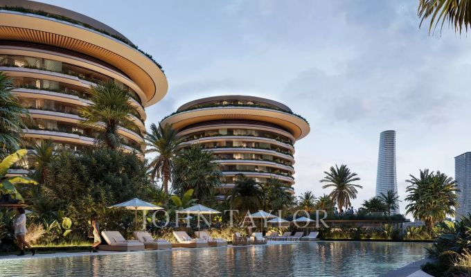 Новостройки Поставлено Dubai