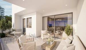 Новостройки Пентхаус Germasogeia