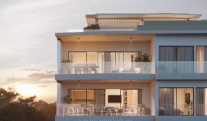 Новостройки Пентхаус Limassol