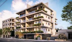 Новостройки Пентхаус Limassol