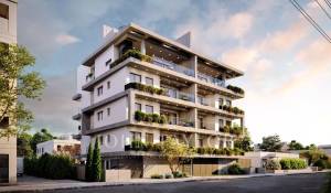Новостройки Пентхаус Limassol