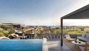 Новостройки Пентхаус Paphos