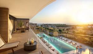 Новостройки Пентхаус Paphos